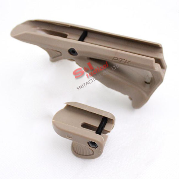 (Combo) Mako FAB PTK Ergonomic Pointing Grip Handstop + VTS